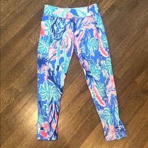 Lilly Pulitzer Luxletic Leggings